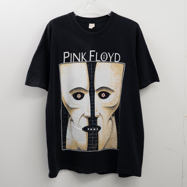 Pink Floyd " Division Bell Black " Euro Fits XL【A6-239】