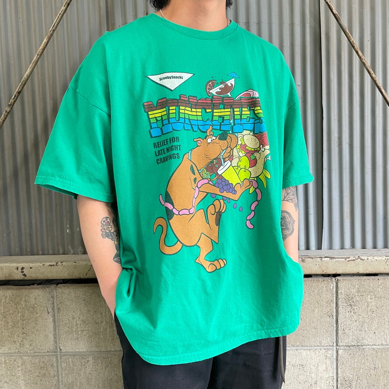 ビッグサイズ Scooby-Doo スクービー・ドゥー アニメ キャラクター 