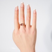 【11号】アメトリン リング