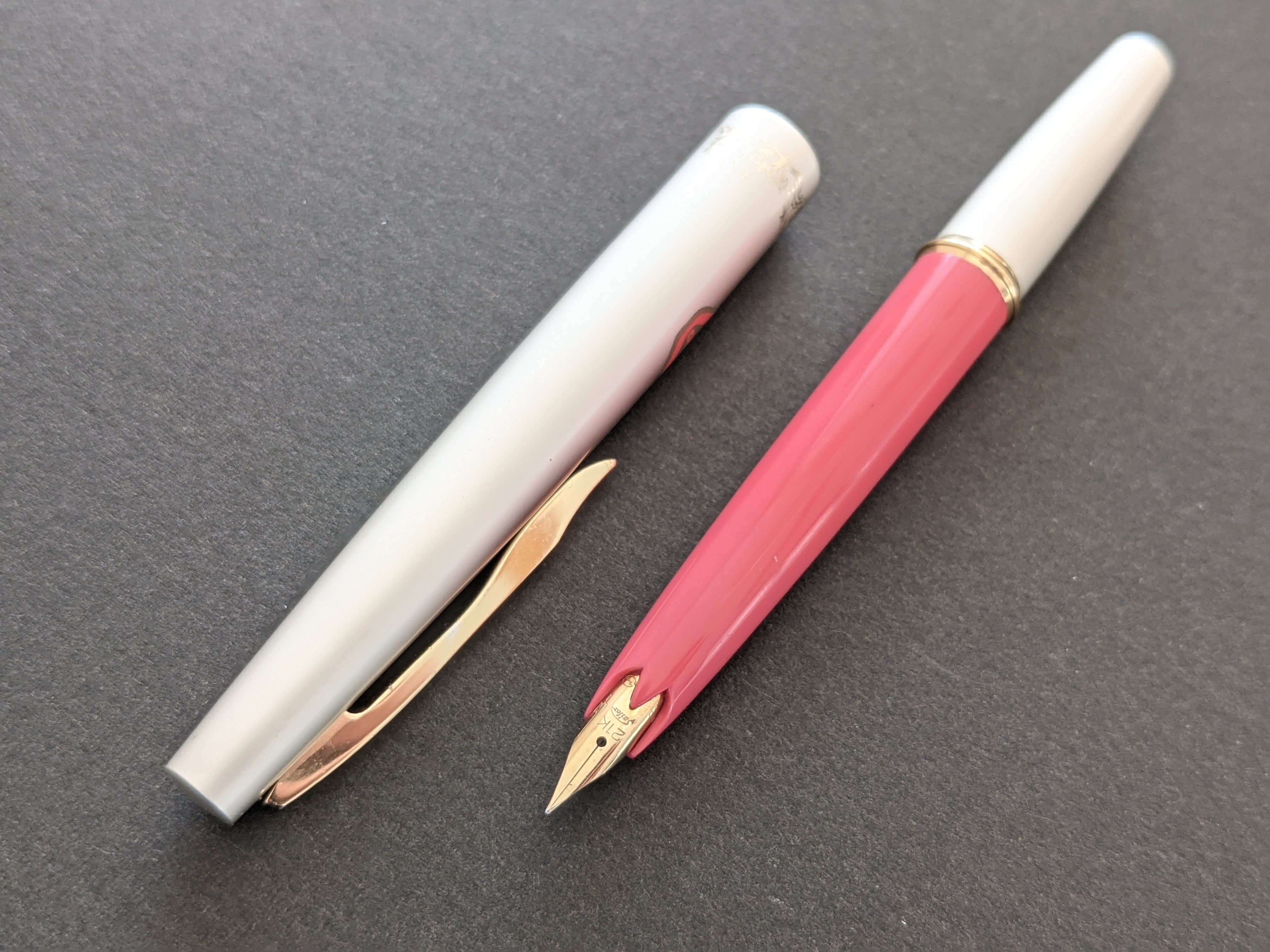 60s セーラー万年筆 21 ミニ SAILOR 21 Mini （細字） 21K 02473