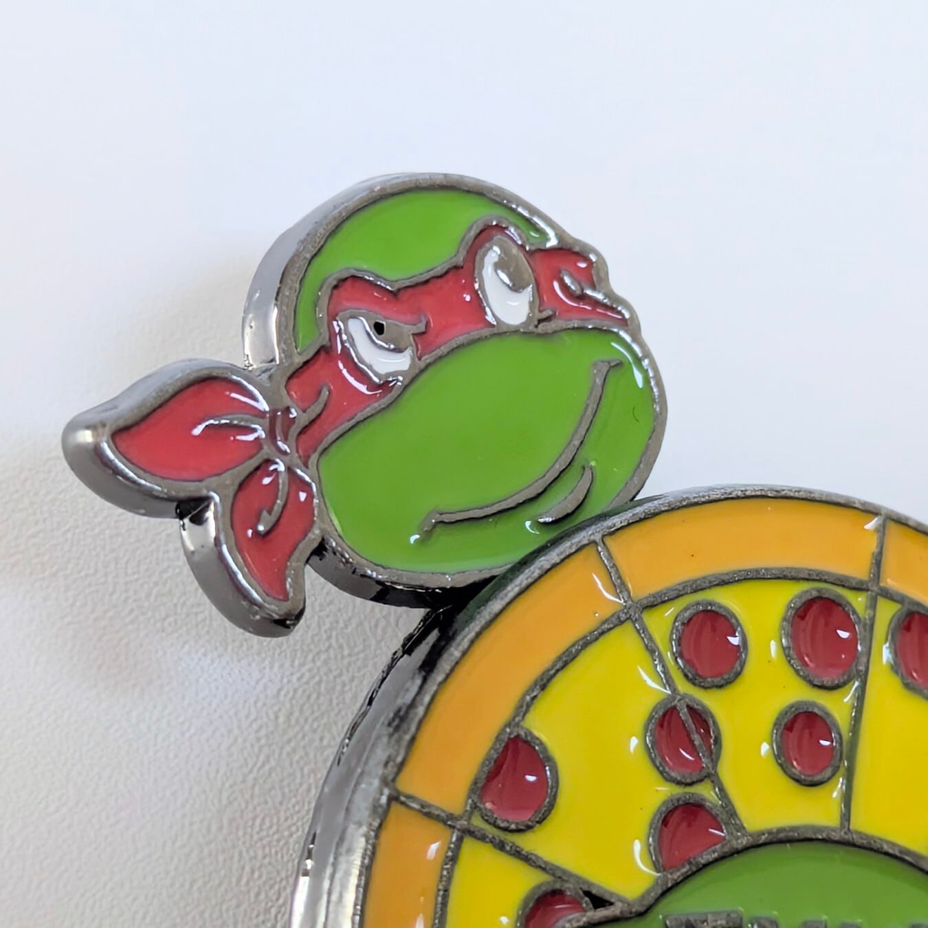 ♧送料無料！ ☆PINS / ピンズ☆【 Teenage Mutant Ninja Turtles