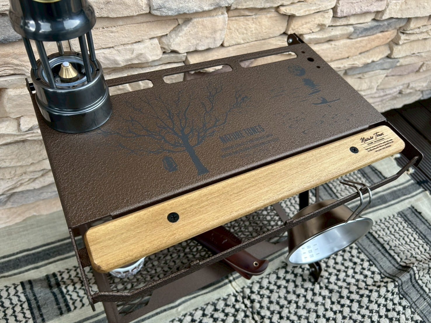 NATURE TONES ネイチャートーンズ】THE LITTLE BREAK STAND 【WILLOW