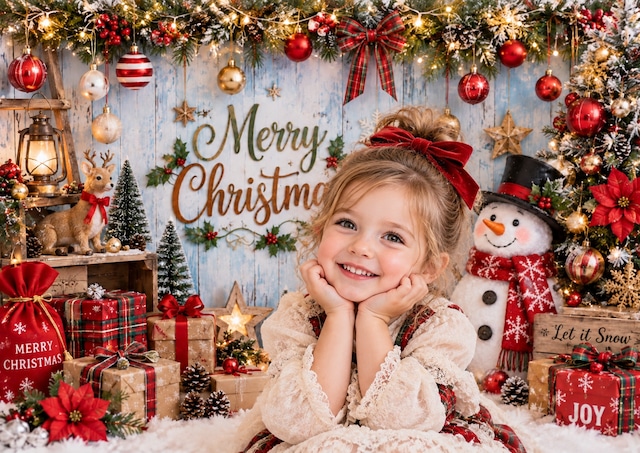 (予約)クリスマス No.1