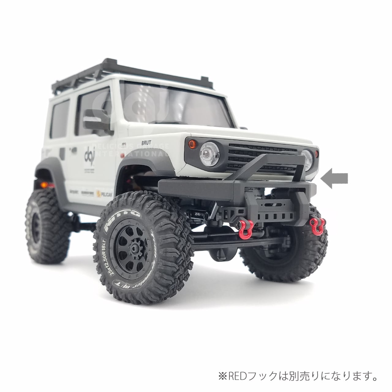 京商MINIZ 4×4  ジムニー（グレー）