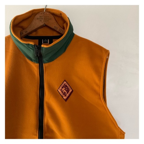 ATMOSPHERE MOUNTAIN WORKS / Fleece Vest
