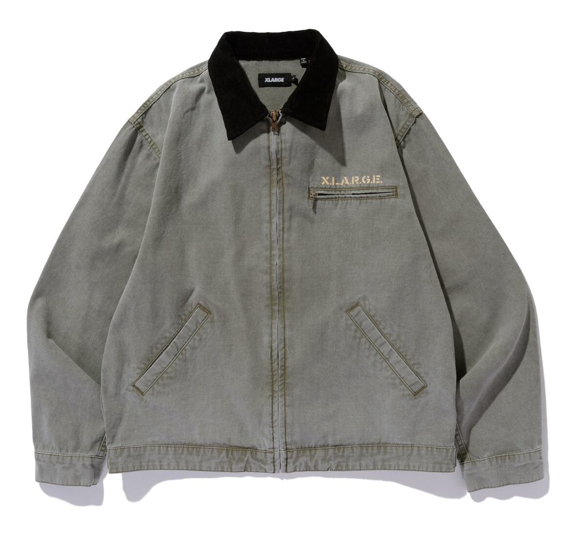 XLARGE SKULL WORK JACKET | バイシクルショップサイトウ