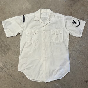 uss S/S COTTON SHIRT
