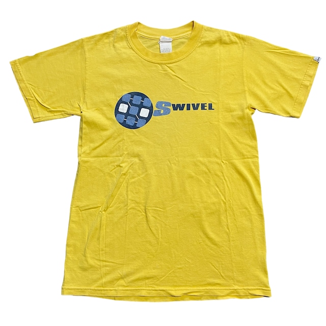 U.S.A製 SWIVEL Tシャツ