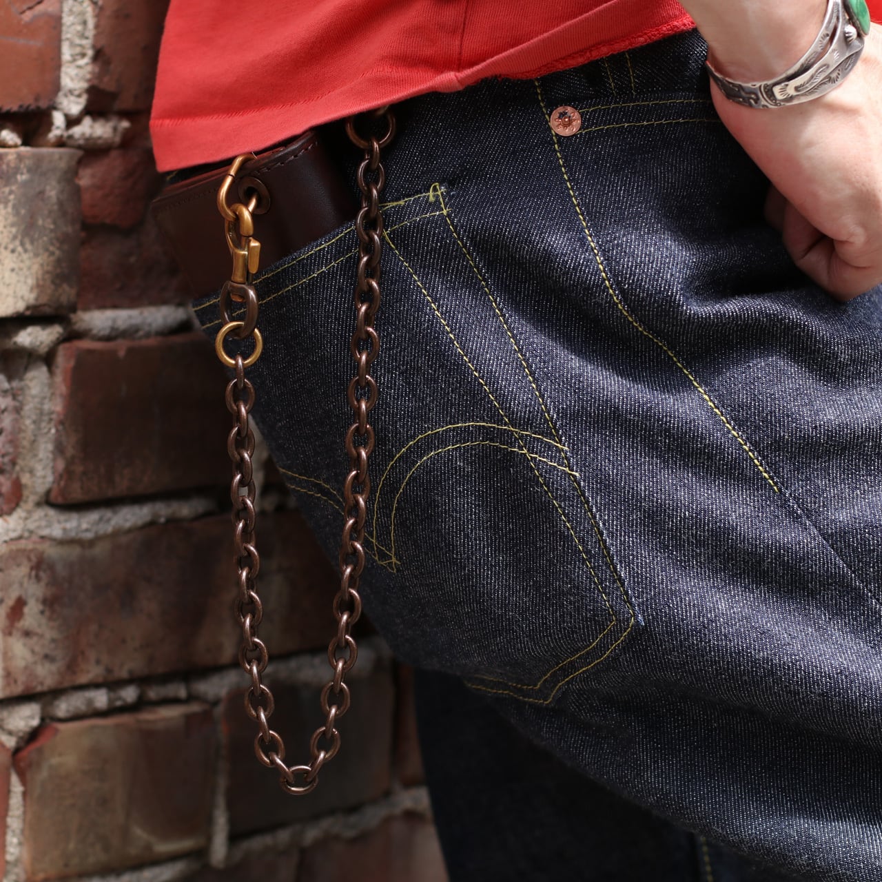 新品 CALEE×TSY TYPE ウォレットチェーン 山田蓮 キャリー あつく 新品 CALEE×TSY TYPE ウォレットチェーン 山田蓮 キャリー あつく