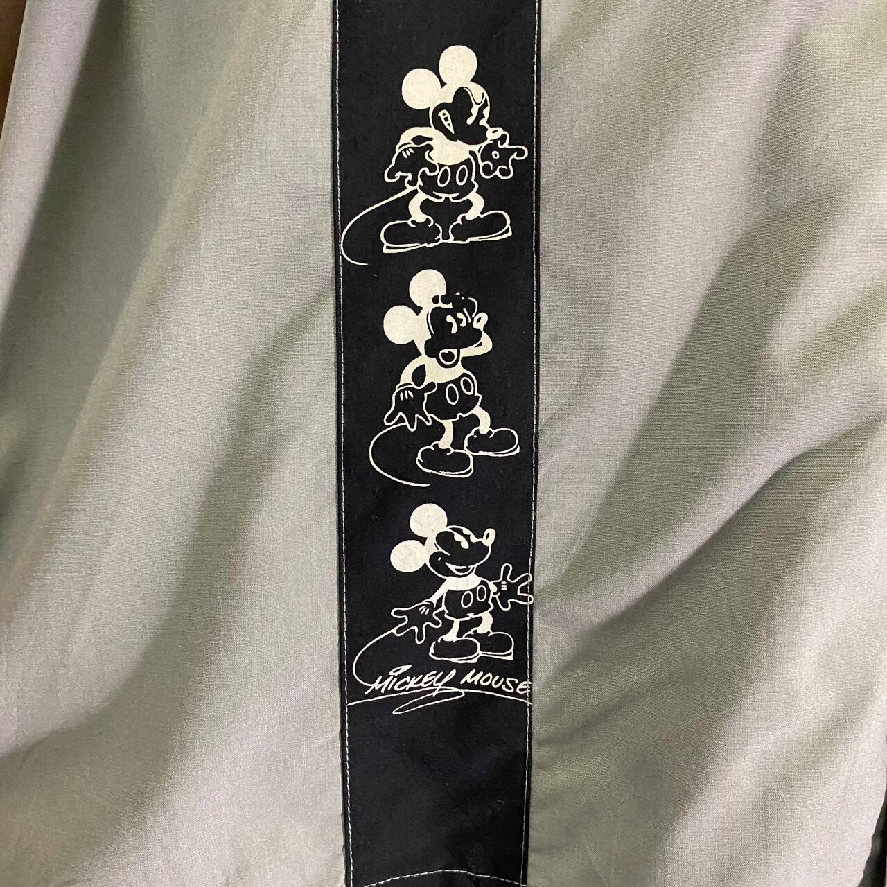 DISNEY ディズニーランド オールドイングリッシュ ミッキーマウス 
