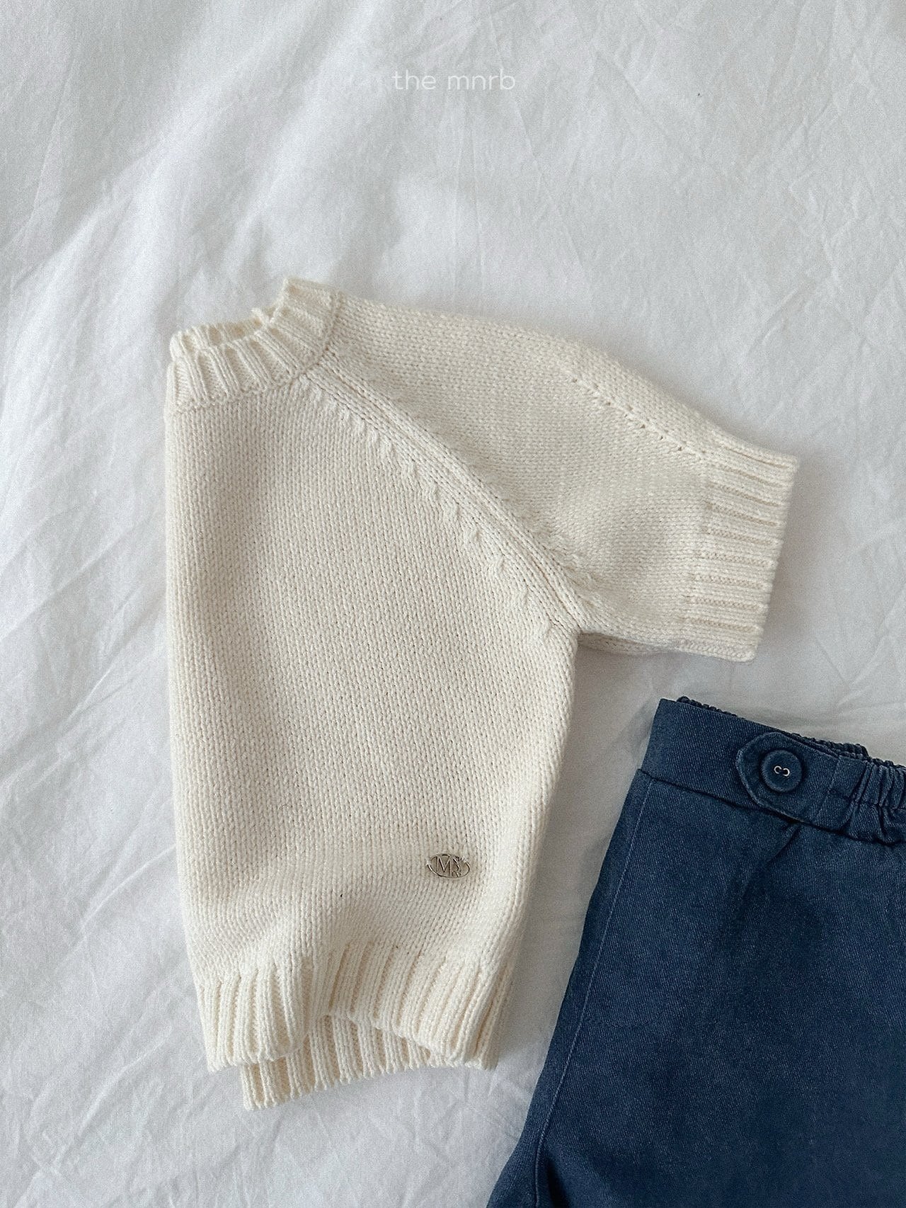 送料無料【予約】/ ダイントウィルパンツ / minirobe