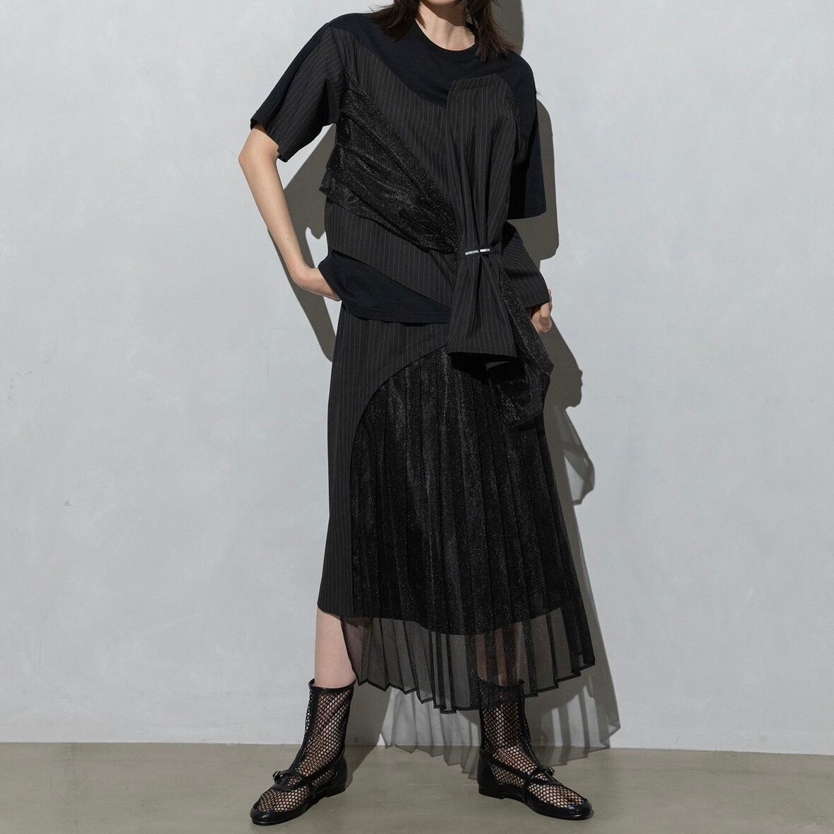 MARECHAL TERRE/ウォッシャブルプリーツスカート | 20ｰtwentyｰ