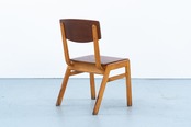 Fritz Hansen | Stacking School Chair