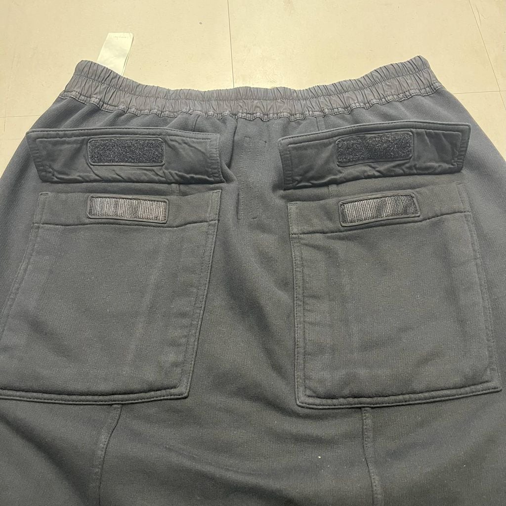 Rick Owens Drkshdw リックオウエンスダークシャドウ 17AW PANTALONI