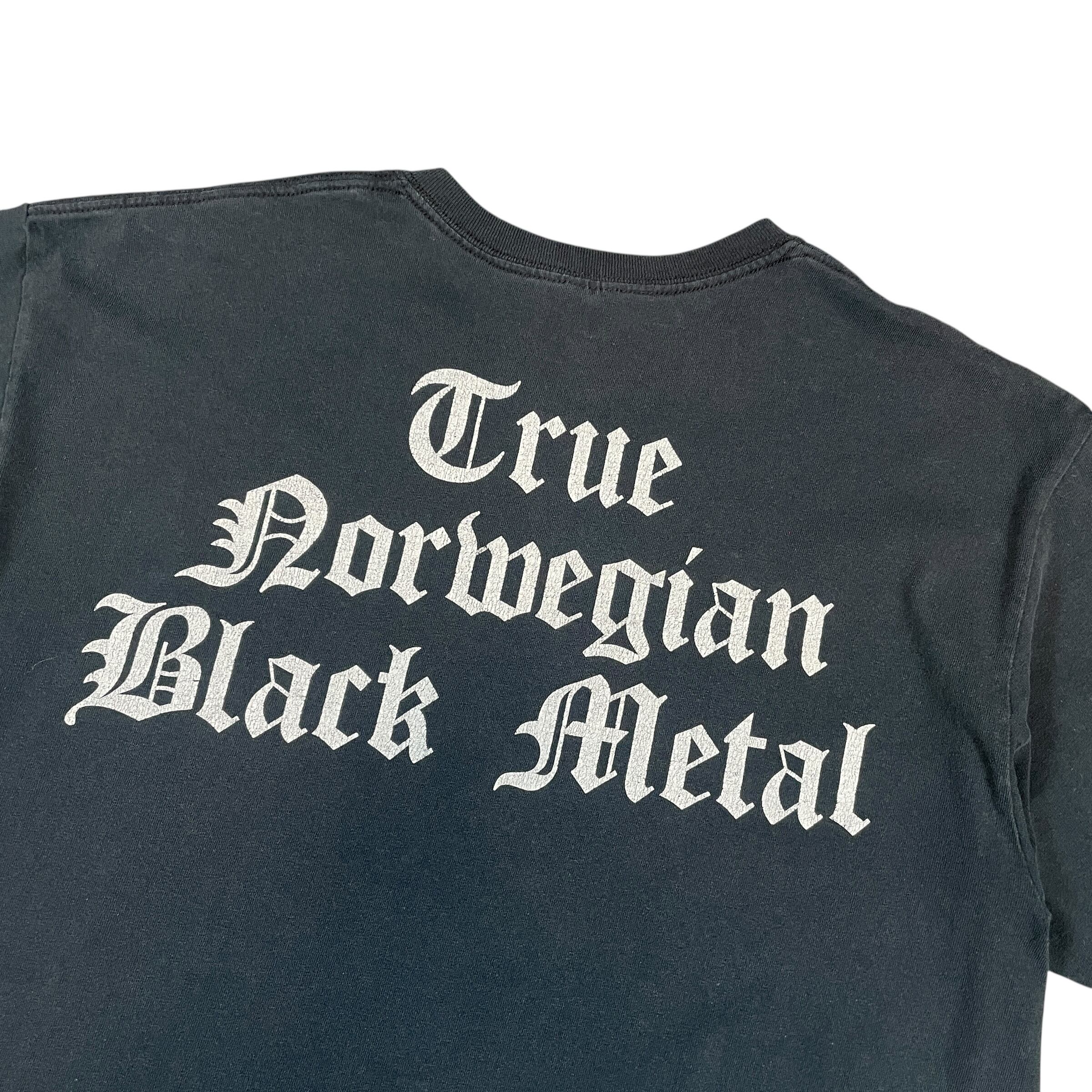 vintage darkthrone tee(1998) | faithtokyo