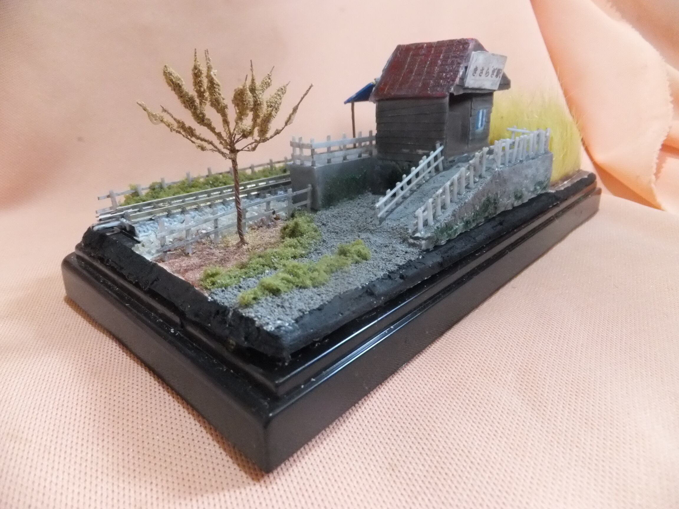 つなげて走れるシリーズ きさらぎ駅 | 縮め屋工房LEVIN BASE店