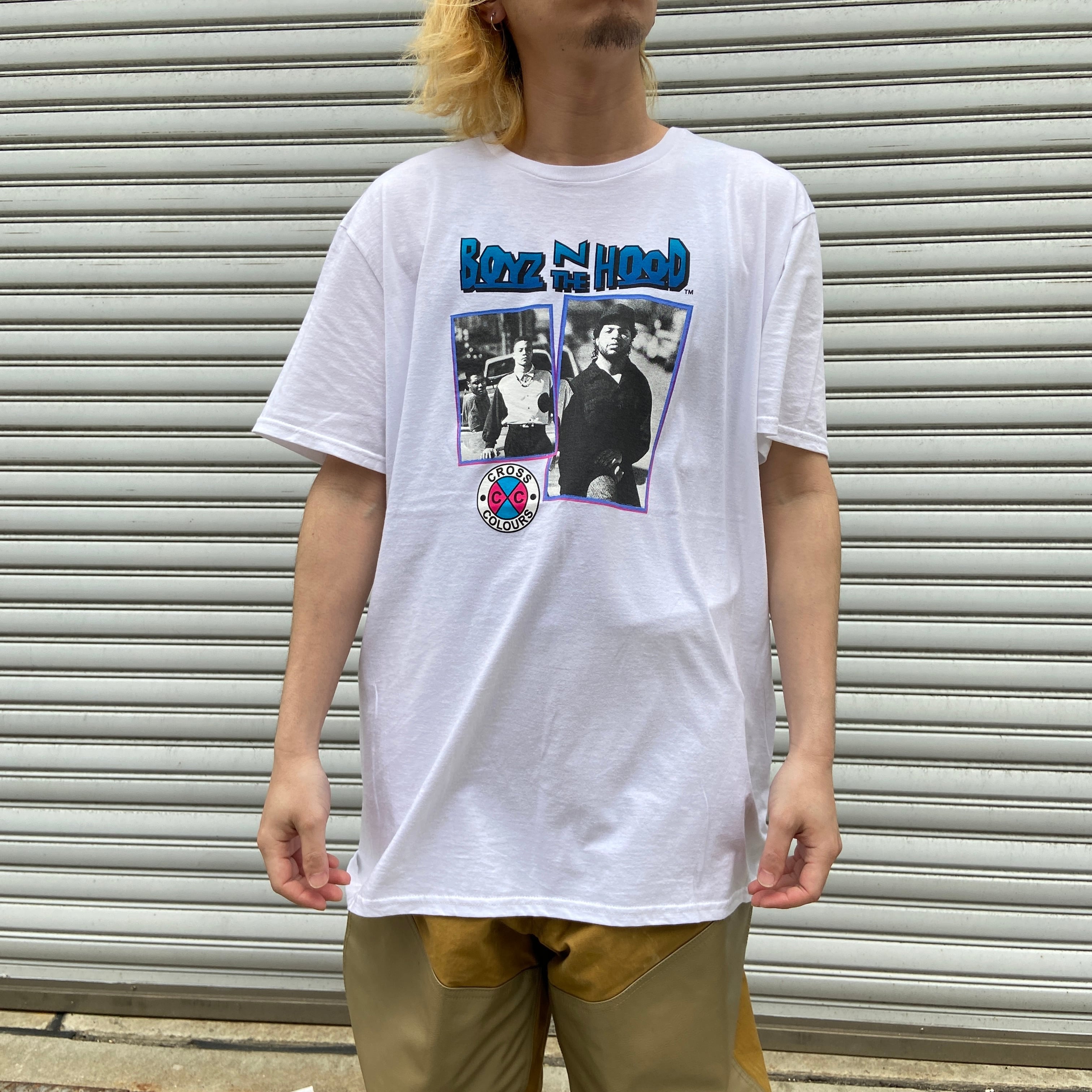 新品 クロスカラーズ × 2パック 半袖 Tシャツ L ブラック コラボ