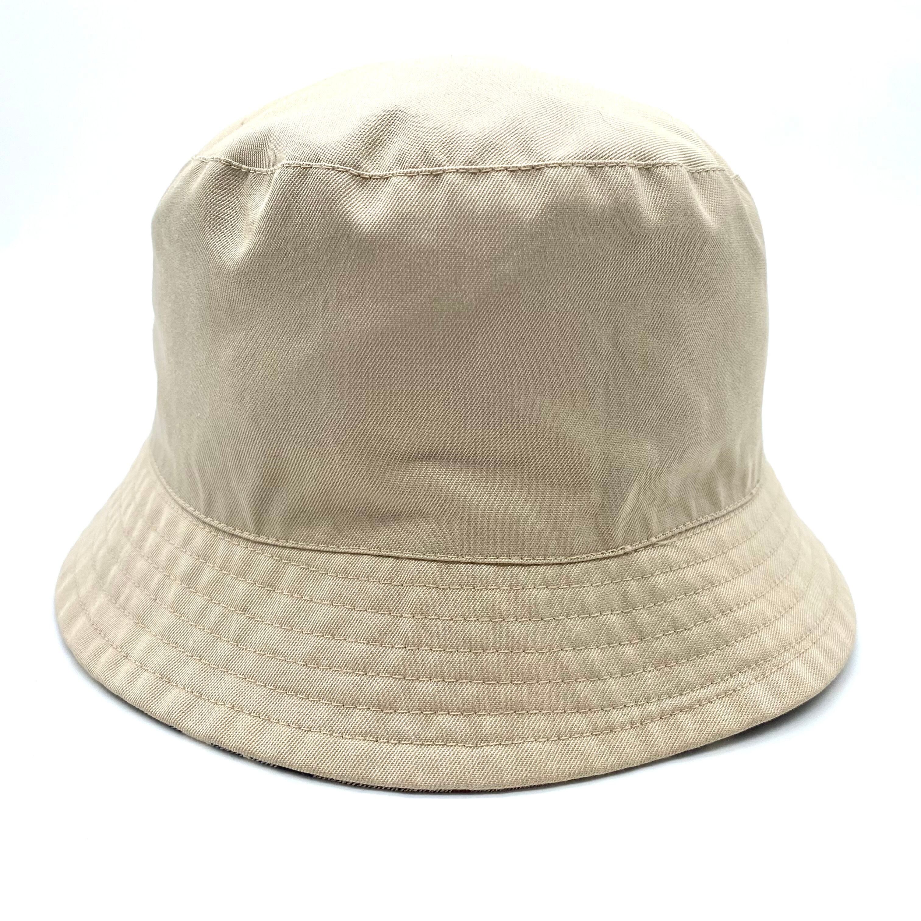 Burberry Bucket Hat Nova Check / バーバリー バケットハット ノバ