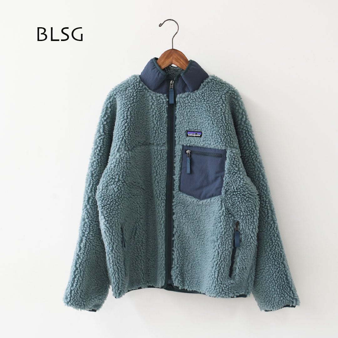 Patagonia [パタゴニア正規代理店] W's Classic Retro-X Jacket [23075