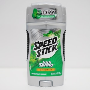 SPEED STICK irish spring