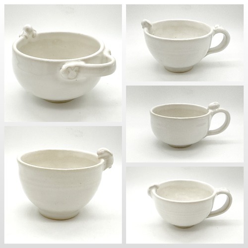 samansa(サマンサ)　スープカップ　うさぎ