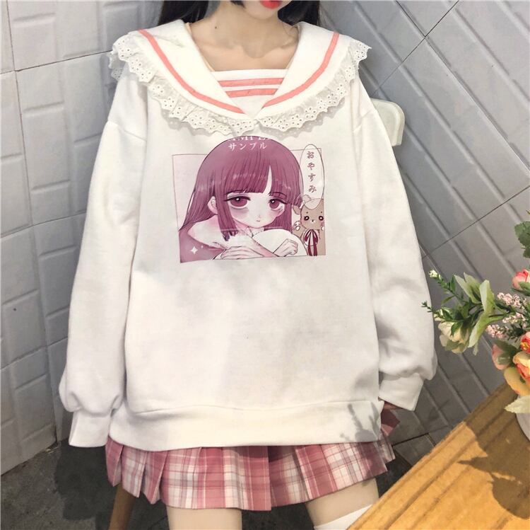 イラスト 漫画 ゆめかわ パーカー セーラー 個性的 原宿 ロゴ イラスト プリント 韓国ファッション 長袖 オルチャン バリエ豊富 578 Sweetly イラスト 漫画 ゆめかわ パーカー セーラー 個性的 原宿 ロゴ イラスト プリント 韓国ファッション 長袖 オルチャン バリエ豊富 578 Sweetly