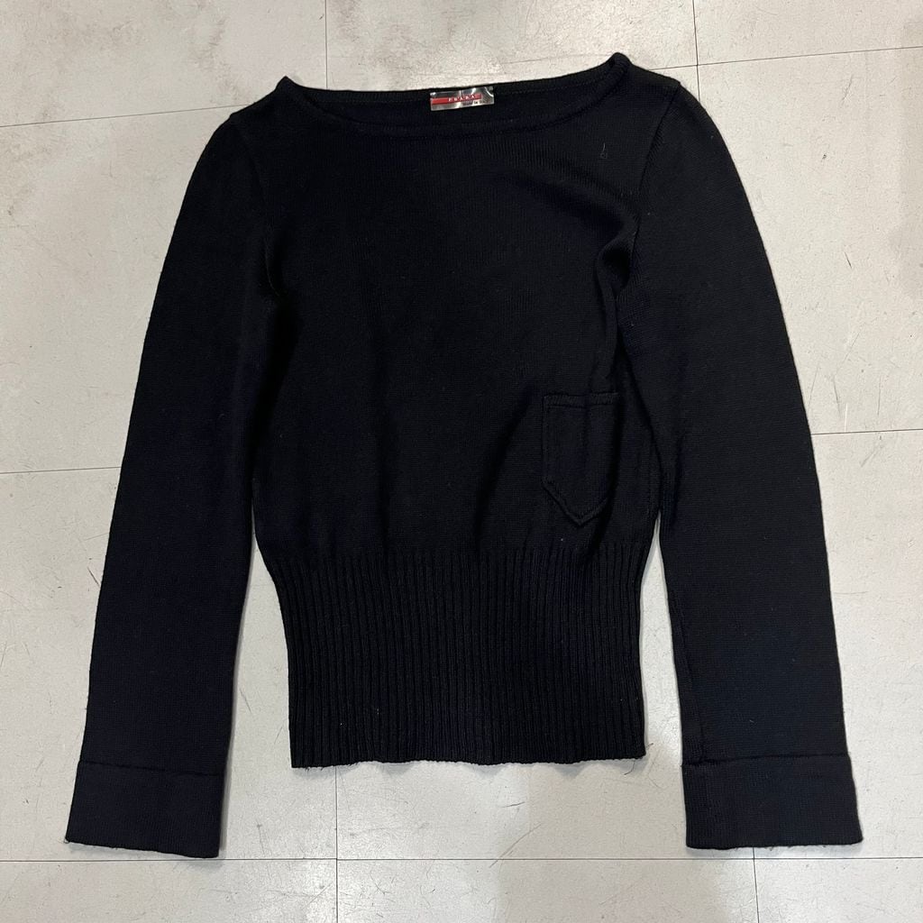 prada sports archive ニット PRADA SPORTS ニット Archive