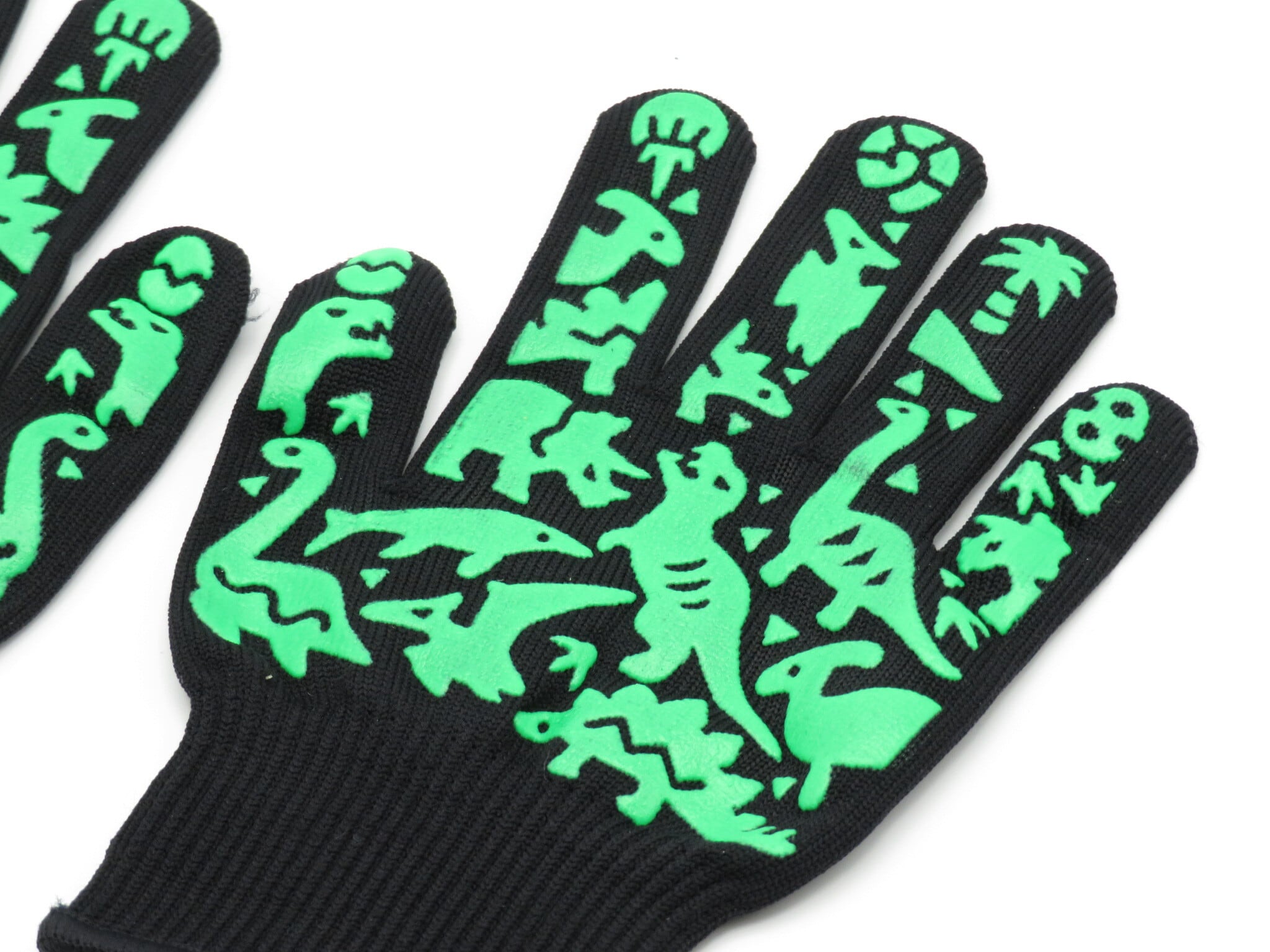 恐竜図鑑てぶくろ こどもサイズ | 福井勝山お土産オンラインショップ