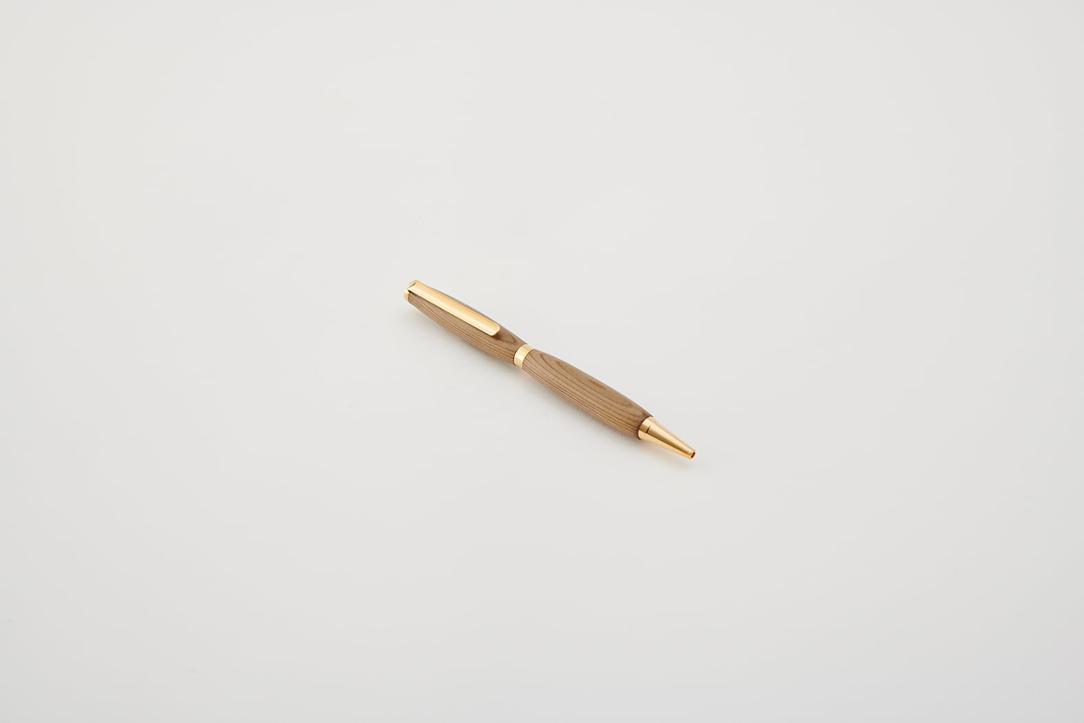 KAMIYO ボールペン Roll（回転式） | 由利本荘木工職人集団ことびら