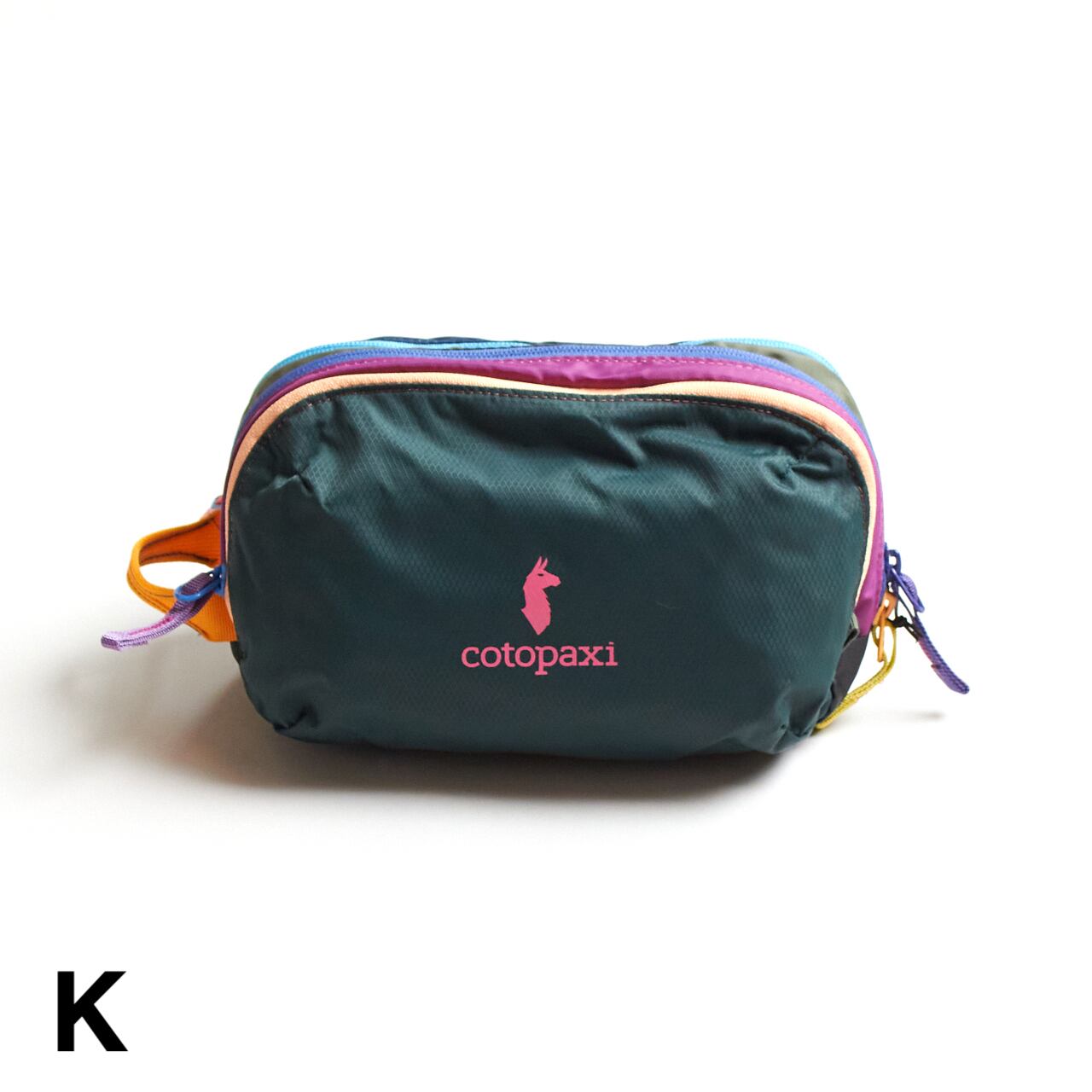 cotopaxi（コトパクシ）Nido Accessory Bag - Del Día ② ポーチ