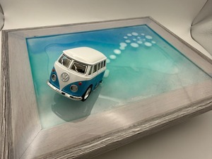 「Azure Coast Drive」海を走るワーゲンの記憶