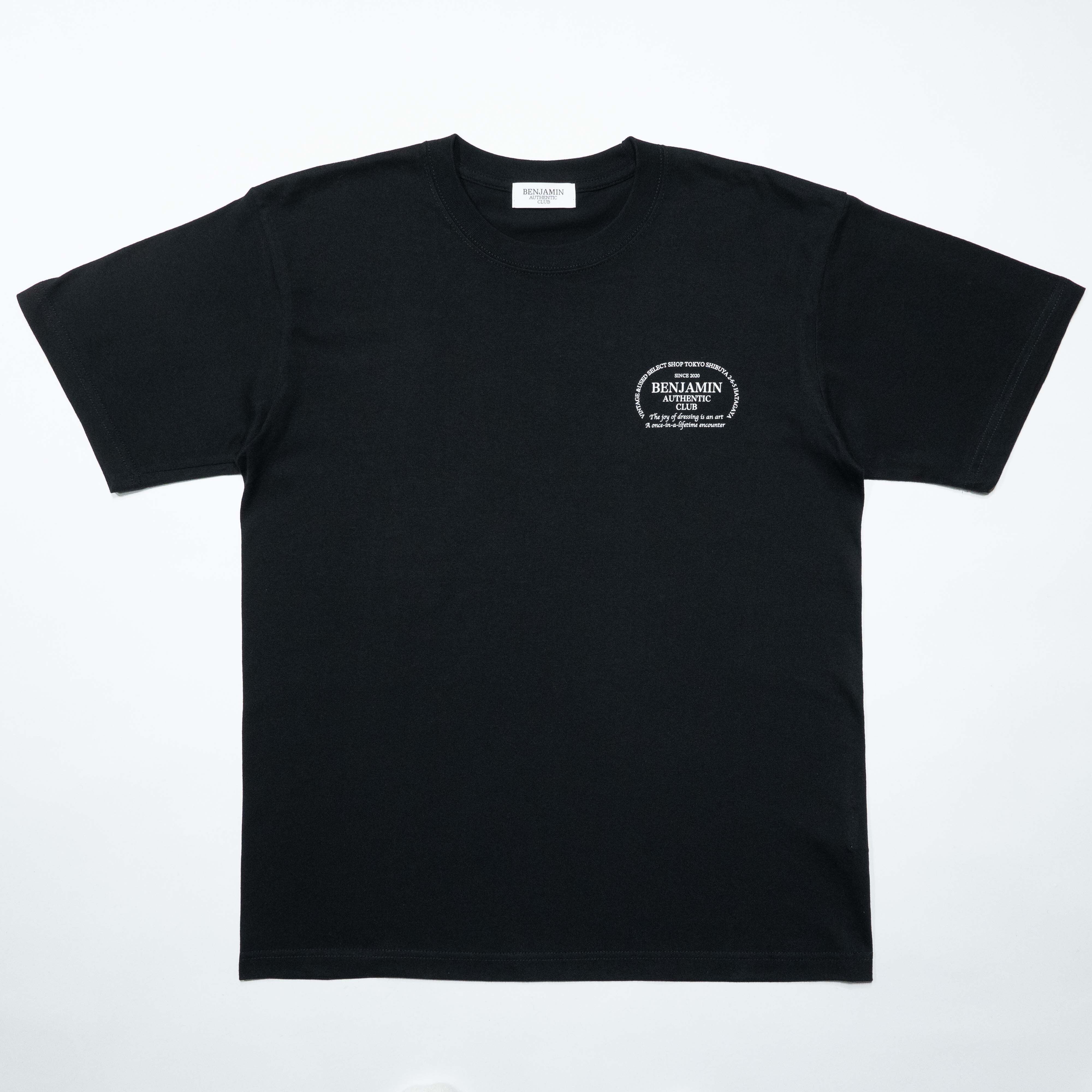 BENJAMIN AUTHENTIC CLUB