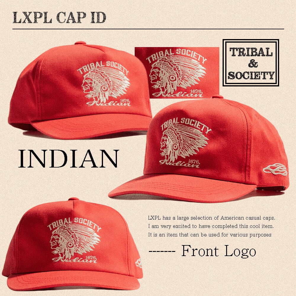 LXPL トラッカーキャップ アメカジ 帽子 キャップ / TRUCKER CAP