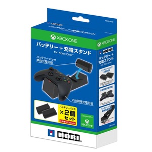 【新着特価】バッテリー + 充電スタンド for Xbox One