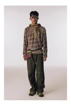 CONP 3D Pocket Waterproof Hooded Jacket