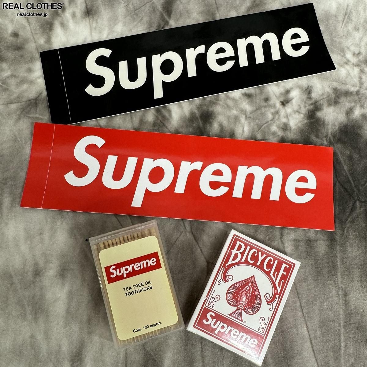 Supreme シュプリーム 旧ショップカード シュプリーム ショップカード