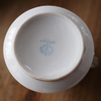 Old Noritake|オールドノリタケ 薔薇と金彩ガーランド クリーマー thumbnail 9