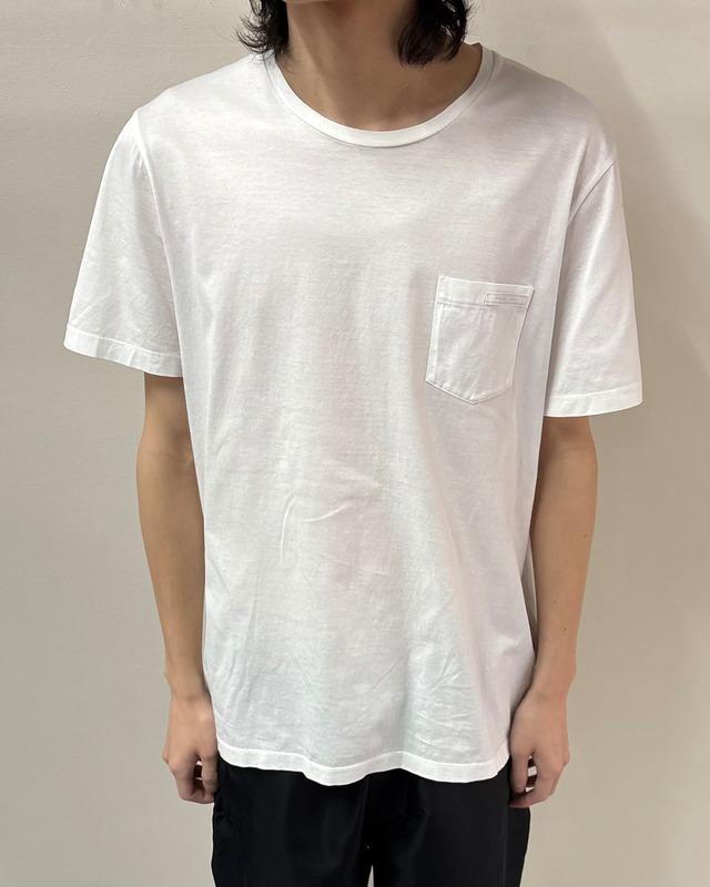 【PRADA】basic t-shirt