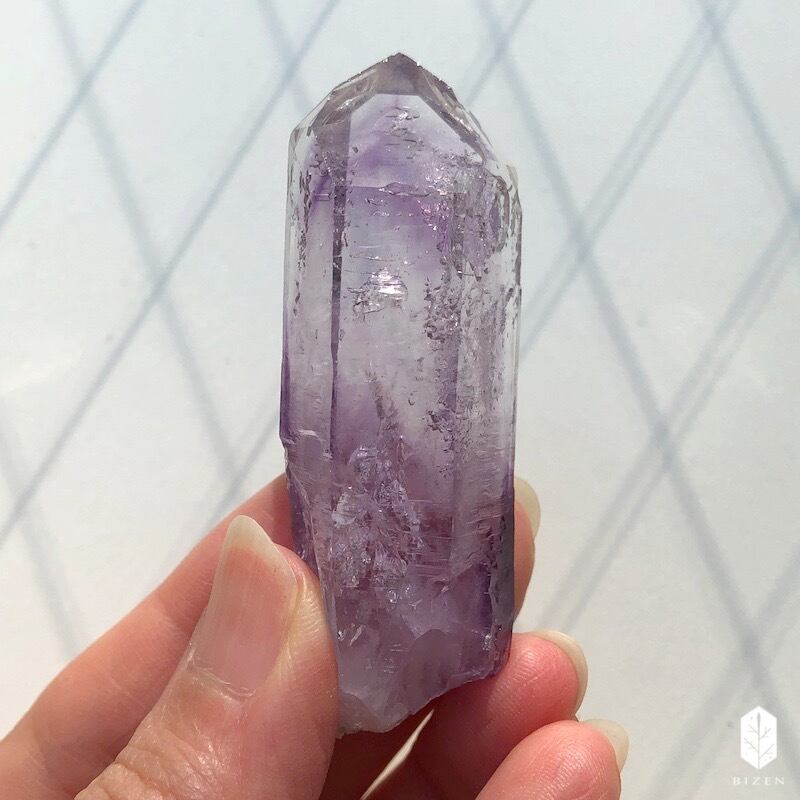 ベラクルス・アメジスト②（妹） | BIZEN Crystals