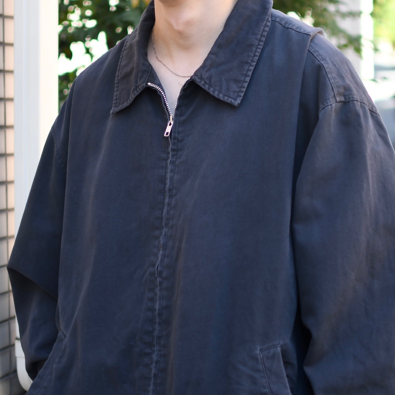 GAP fade cotton jacket