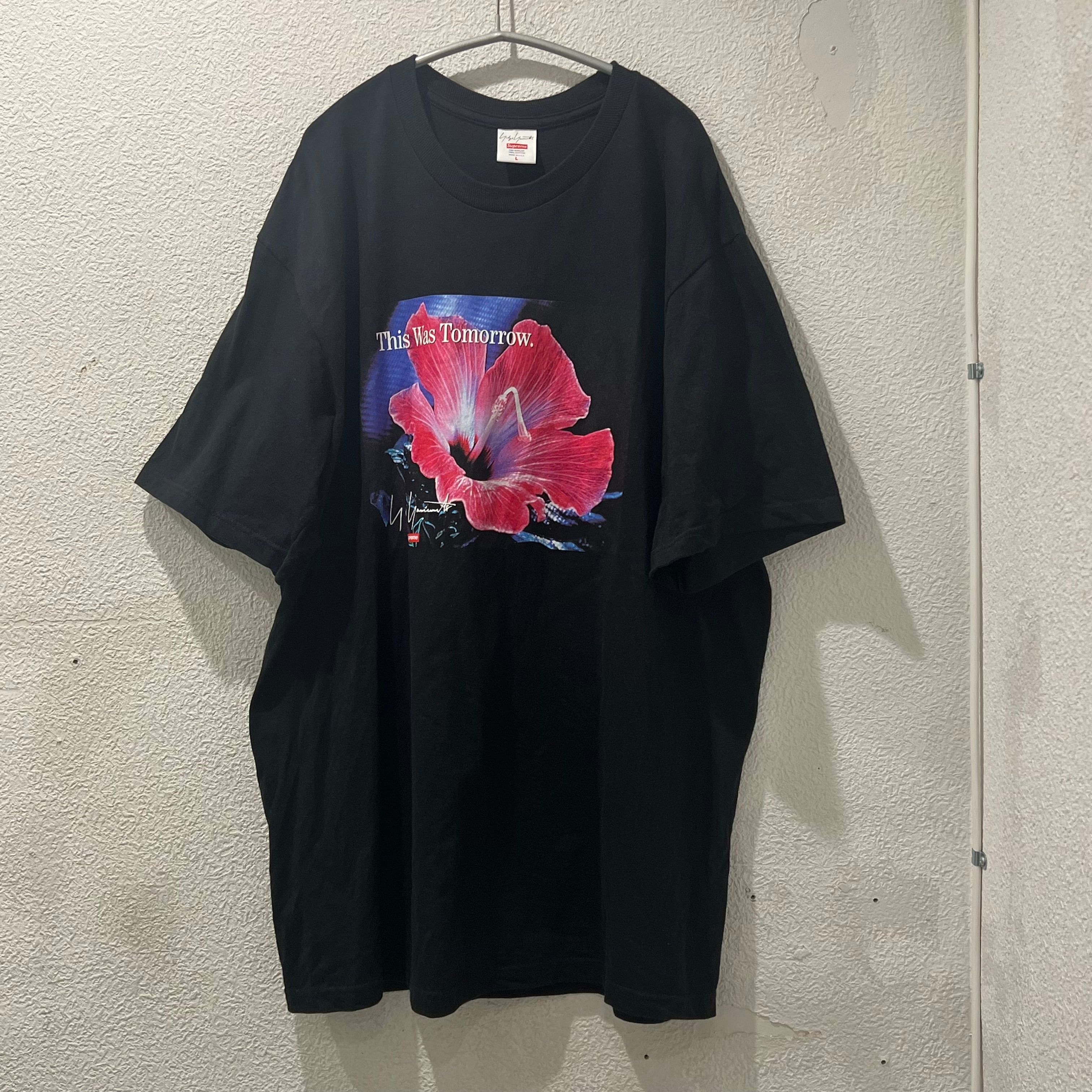 Supreme®︎/Yohji Yamamoto®︎ Shirt シャツ　L