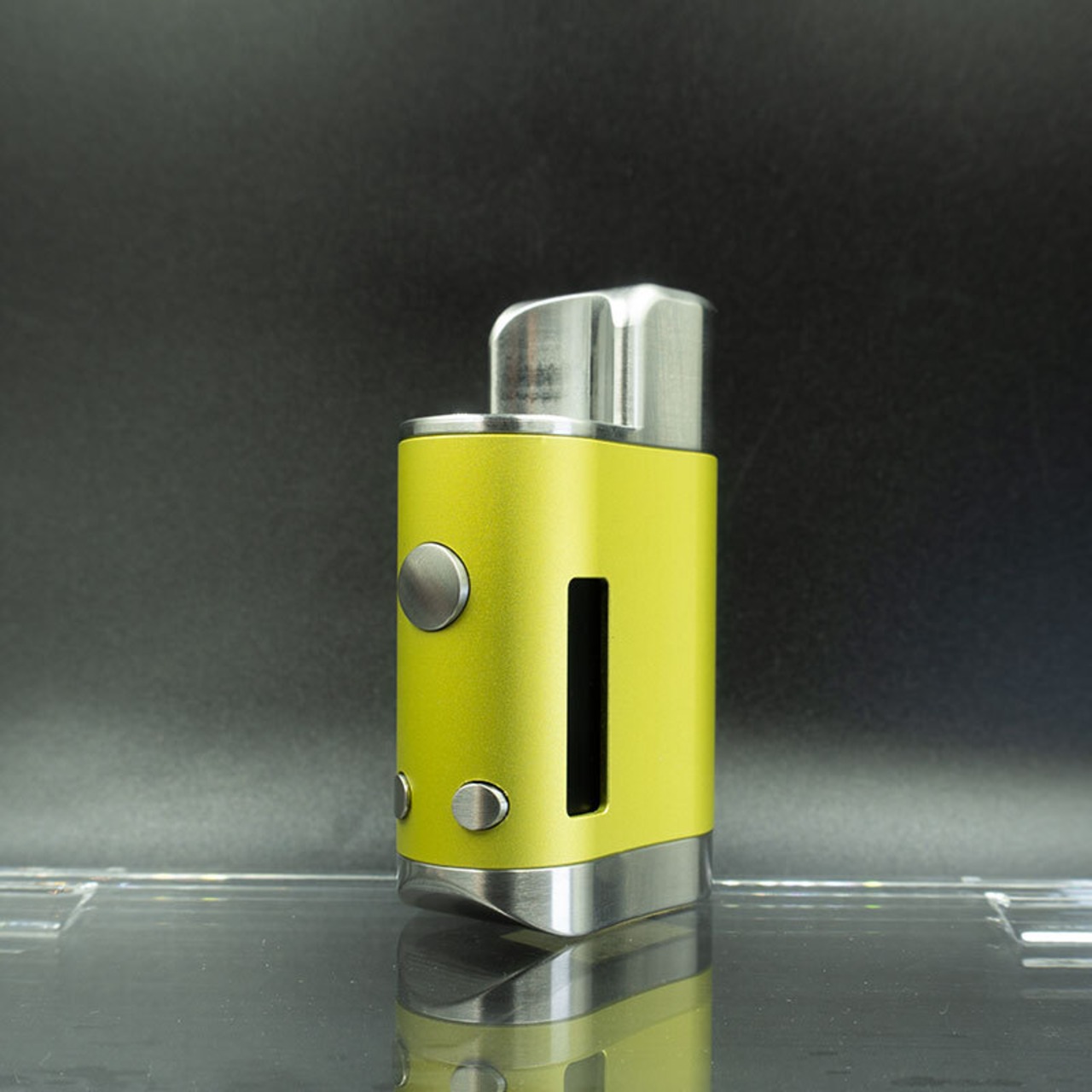 Eclipse 18650 SBS Electric Yellow by KHONSU Tech