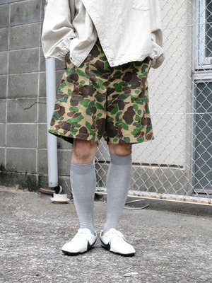 Used camo shorts