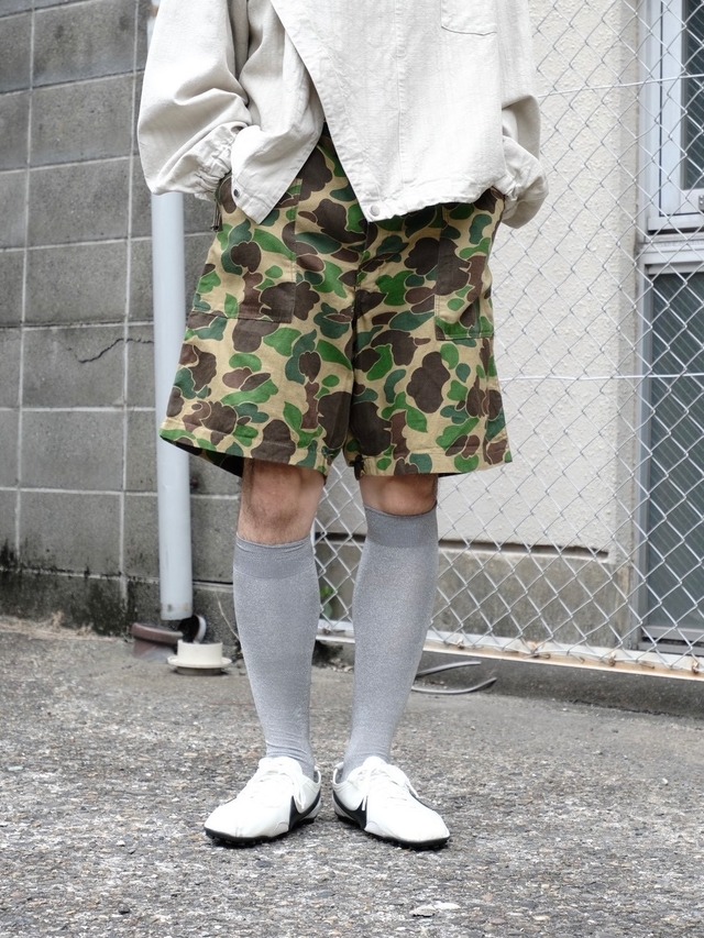 Used camo shorts