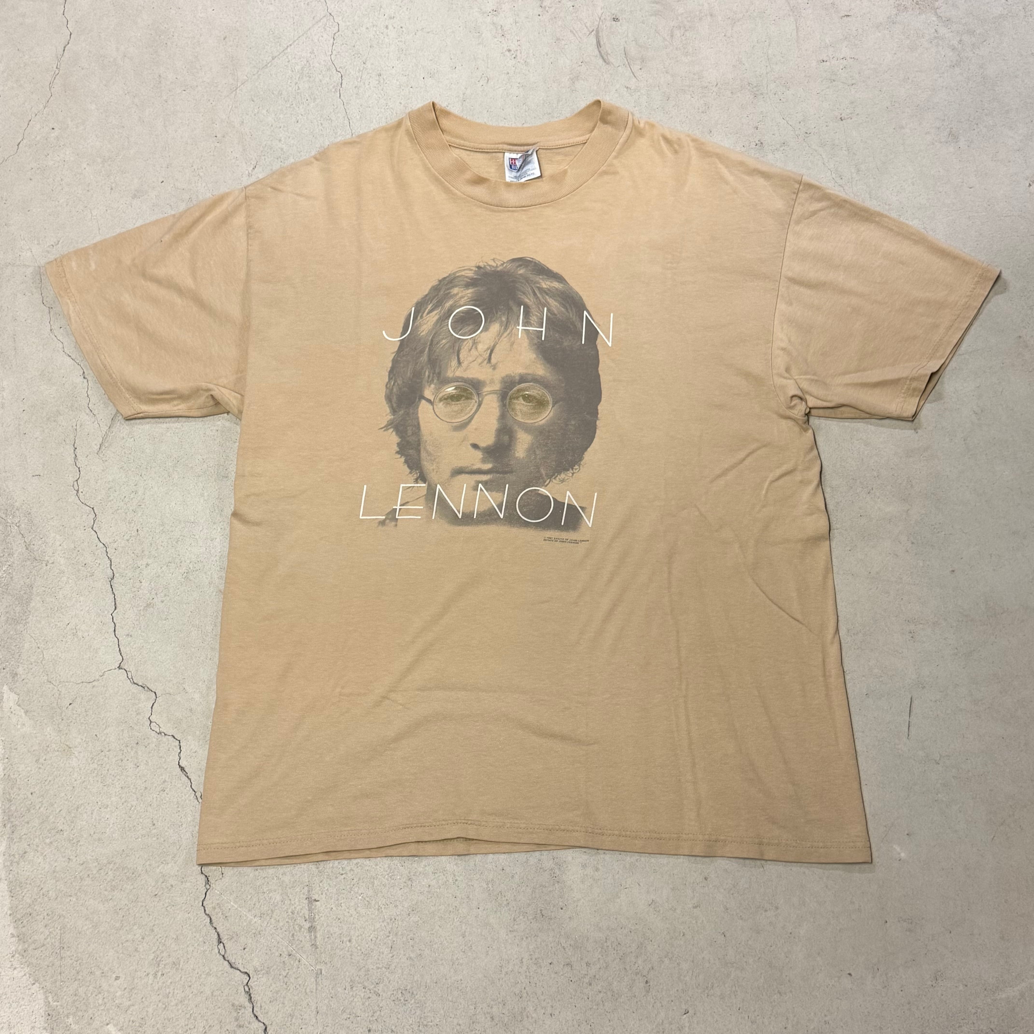 JOHN LENNON S/S TEE 1997 XL | safarionline