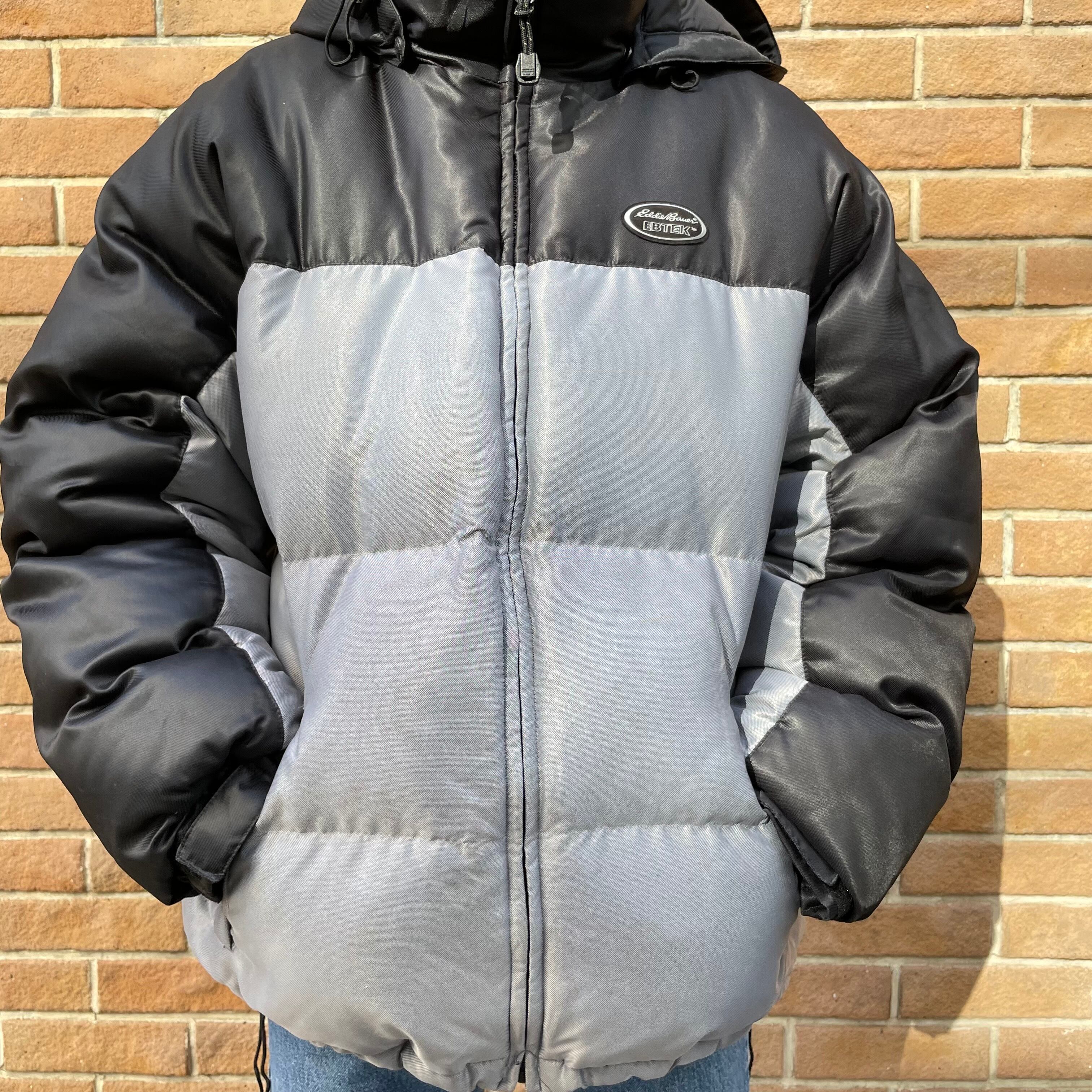 EBTEK DOWN JACKET