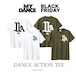 dance action tee