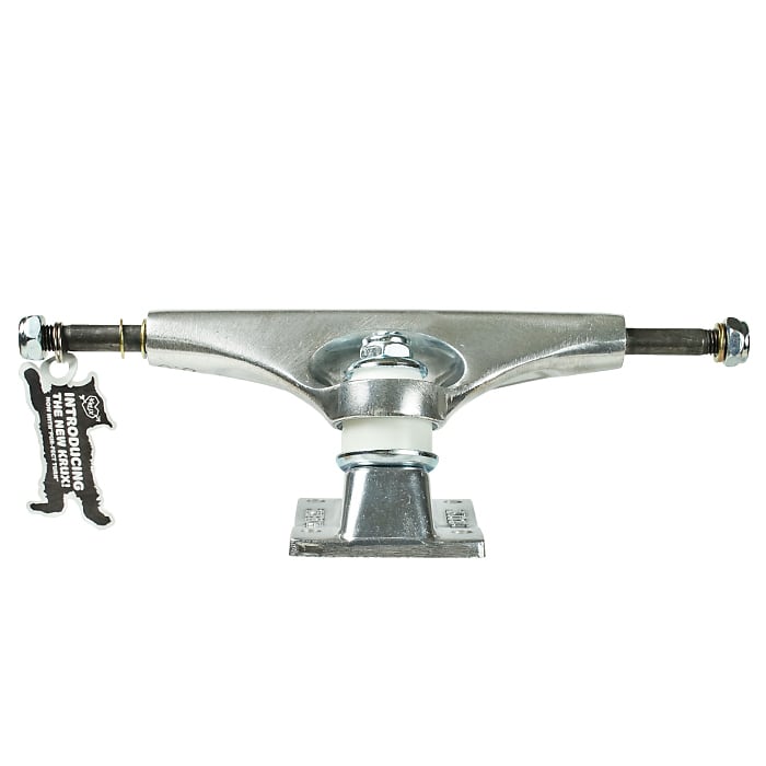 KRUX K5 SILVER TRUCKS 7.6 8.0 8.25 8.5 クラックス トラック