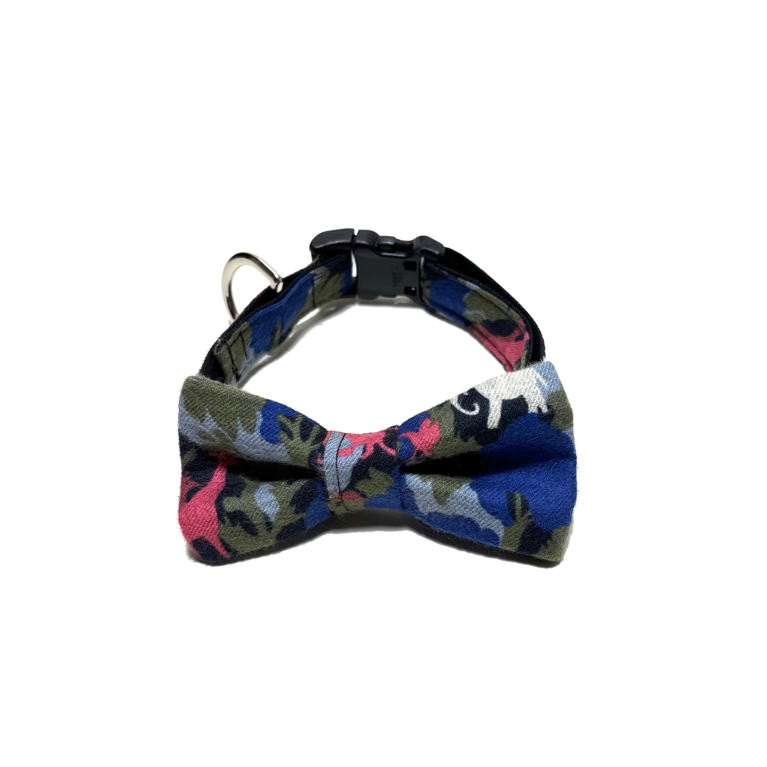 TIVO＆TITO ドッグカラー+蝶ネクタイ（首輪） アフリカンB | TIVO＆TITO