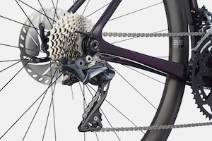 cannondale SuperSix EVO  Disc Ultegra 11速 Purple 完成車